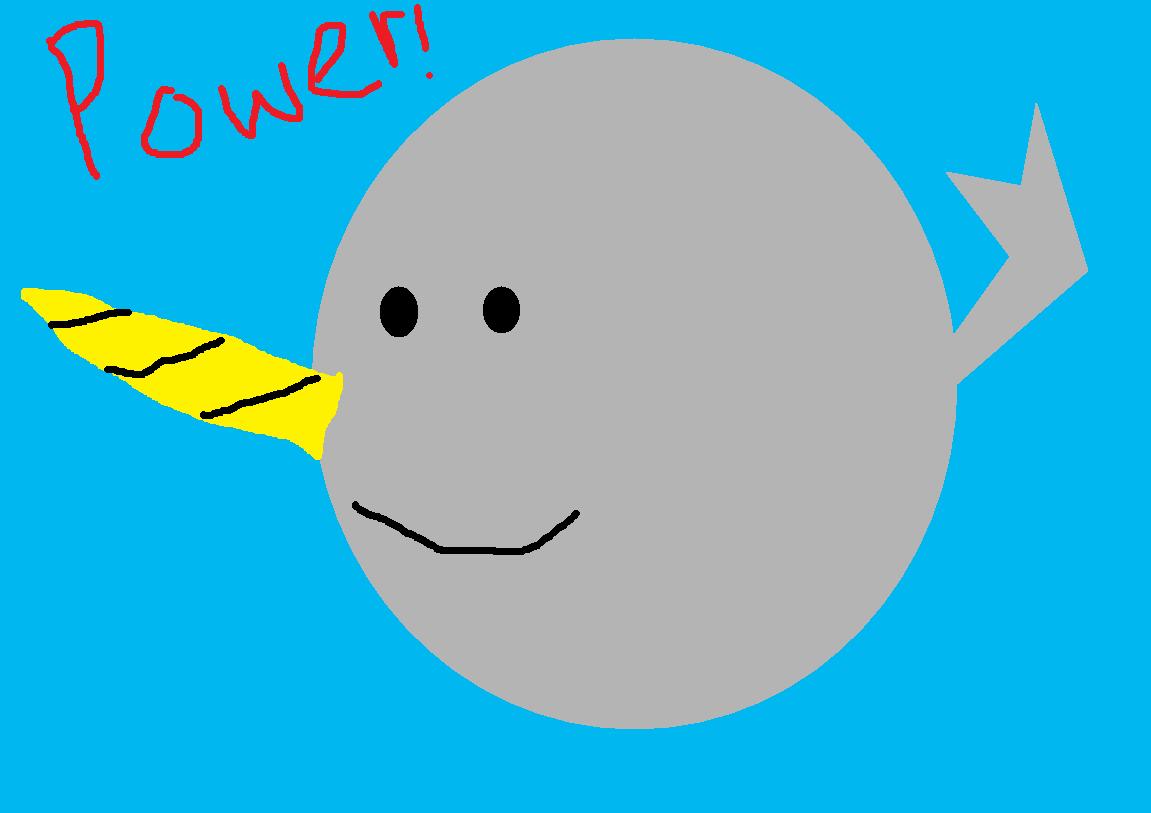 Narwhal Power!